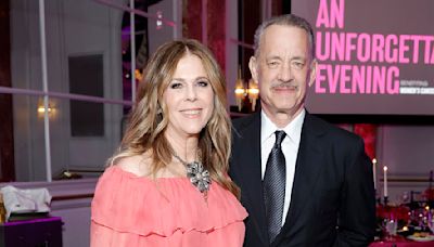 Tom Hanks and Rita Wilson latest celebs to be burglarized