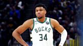 Giannis Antetokounmpo reportedly had knee surgery to clean up loose cartilage