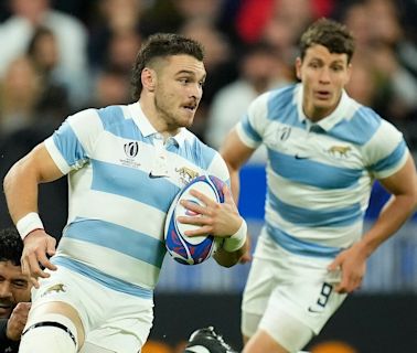 En qué canal pasan los Pumas vs. Francia por un test match hoy