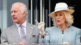 King Charles and Queen Camilla Cheer on Horse Bred by the Late Queen Elizabeth