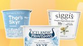 10 Best Skyr Yogurts, According to a Dietitian