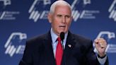 MAGA Crowd Melts Down After Mike Pence Says Something Reasonable