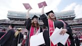 Ohio State graduates show solidarity for Palestine, tragedy over death during commencement