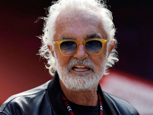 Briatore returns to F1 as adviser to Renault's de Meo