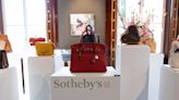 For Auction Houses, Luxury Fashion Is the New Fine Art