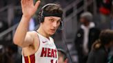 Heat’s Herro producing encouraging results after returning from injury. Robinson, Rozier still out