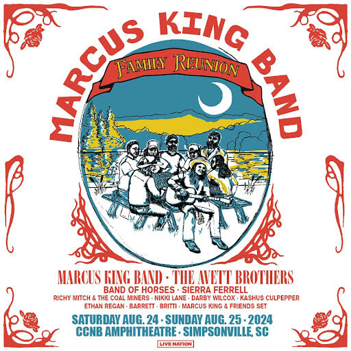 Marcus King Band Family Reunion to Return for First Time Since 2019 with The Avett Brothers, Sierra Ferrell and More