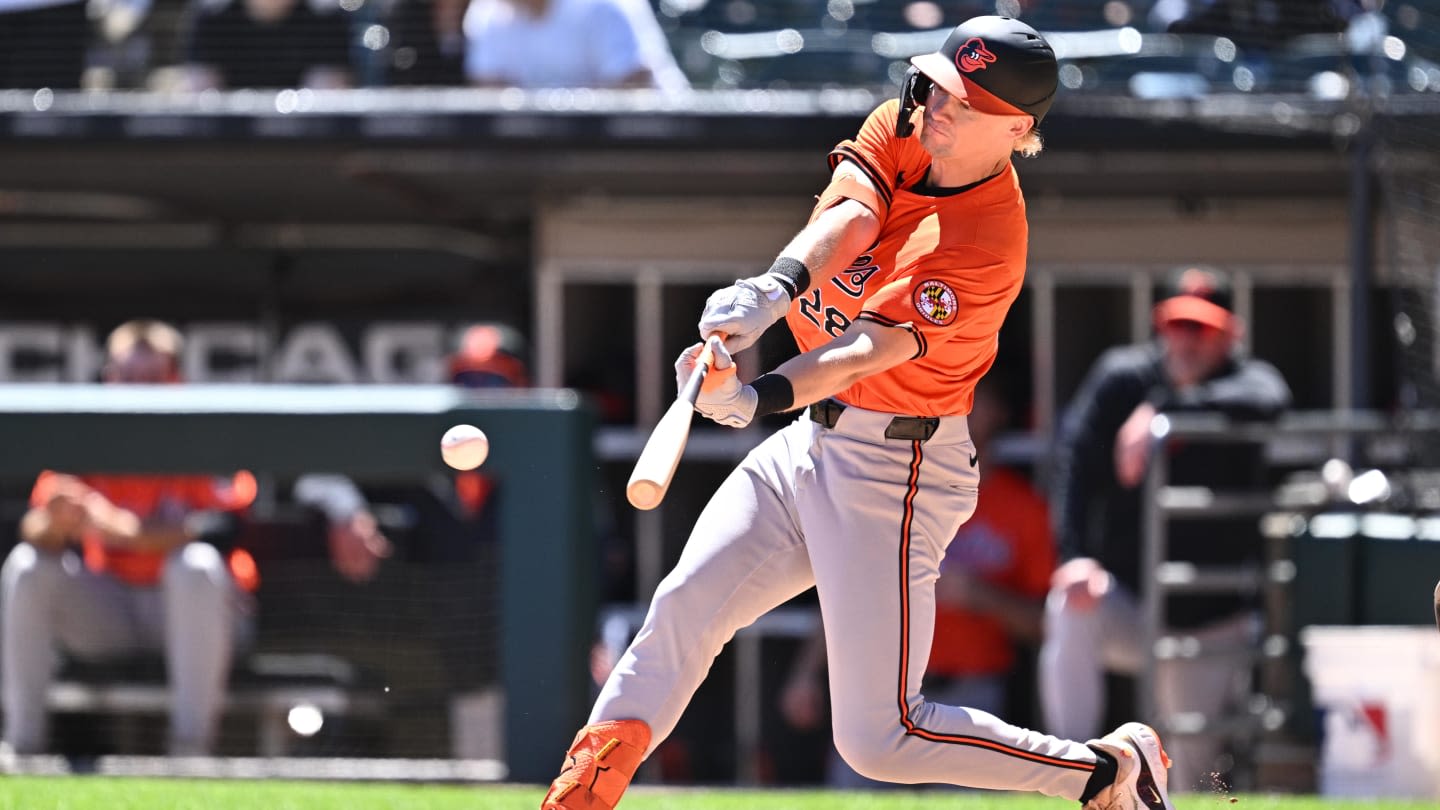 Orioles Former Top Prospect Says He's 'Ready' After Career-Best Day