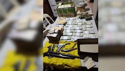 Chatarrerías: secuestraron toneladas de material, millones de pesos y cientos de miles de dólares