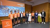 El Euskaltel Euskadi presenta su ocho para la Vuelta