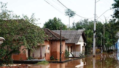 Campo Bom estima mais de 1,5 mil casas danificadas pela inundação e anuncia plano de combate às enchentes