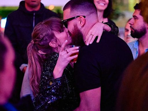 Taylor Swift and Travis Kelce's 'Roller-Coaster' Romance Could Lead to an 'Engagement,' Astrologist Predicts