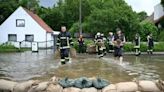 Rescue worker dies amid flooding in southern Germany | FOX 28 Spokane