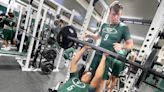 For the Venice High football team, success on the field kicks off in the weightroom