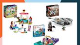 Grab Lego Stocking Stuffer Sets at Amazon While Prices Start at $7