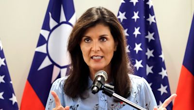 Radio Nikki: Haley launching a weekly SiriusXM radio talk show at least through January