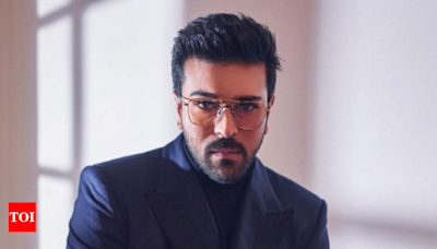 Ram Charan's Madame Tussauds wax statue to feature a unique addition | - Times of India