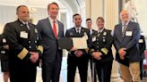 Va. FD receives state's top 2 EMS awards