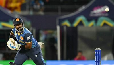 Charith Asalanka takes over from Wanindu Hasaranga as Sri Lanka T20 captain ahead of series vs India