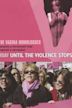 V-Day: Until the Violence Stops