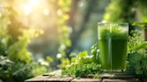 Este es el poderoso jugo verde con moringa que ayuda a prevenir en el envejecimiento