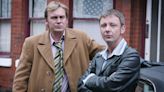 Philip Glenister 'fine' with axing of Life on Mars sequel