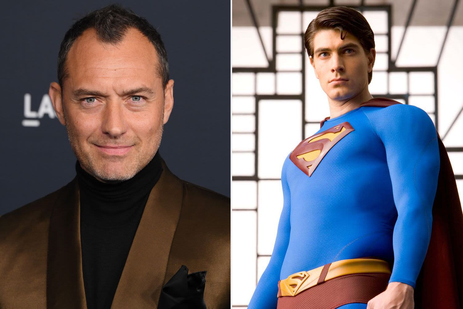 Jude Law Reveals He Turned Down Playing Superman After Trying on Costume: 'You Can't Do This'