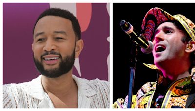 John Legend Announces Sufjan Stevens–Produced Children’s Album, Shares Song: Listen