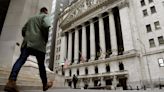 Dow Jones hits record high 40,000