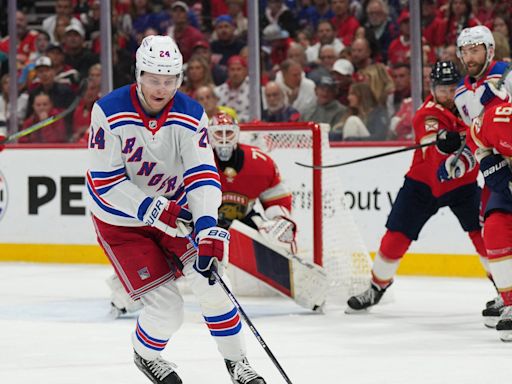 Panthers oust Rangers, return to Stanley Cup Final