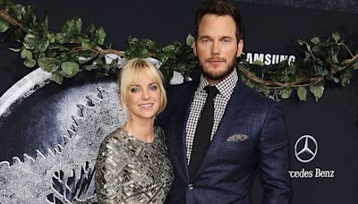 Chris Pratt and Anna Faris' former LA mansion lists for $7.5M