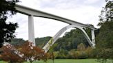 Exploring the Natchez Trace Parkway