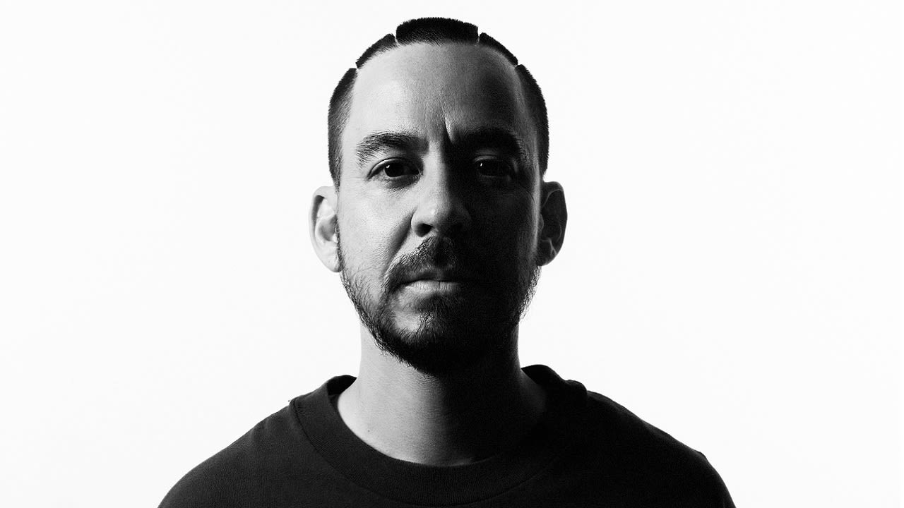 Linkin Park's Mike Shinoda picks the ten songs that changed his life