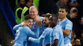 Premier League table 2023-24: Latest standings, fixtures and results for matchday 12 as Man City go clear