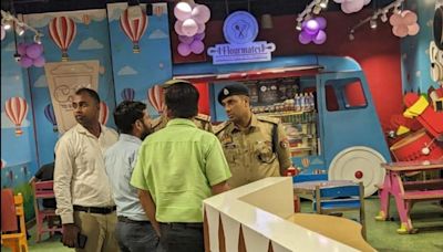 GB Nagar: 5 gaming zones found working without official nod