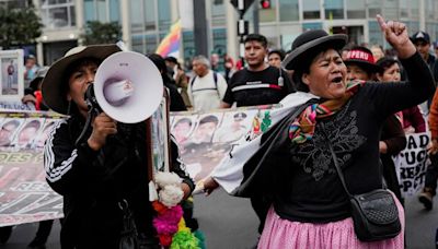 Preparan quinta marcha contra Dina Boluarte: Dirigentes de Puno organizan nueva movilización a Lima