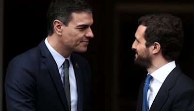 La frase de Sánchez a Casado que ahora se le vuelve en contra: “A usted se le fugó Puigdemont y yo lo traeré de vuelta”