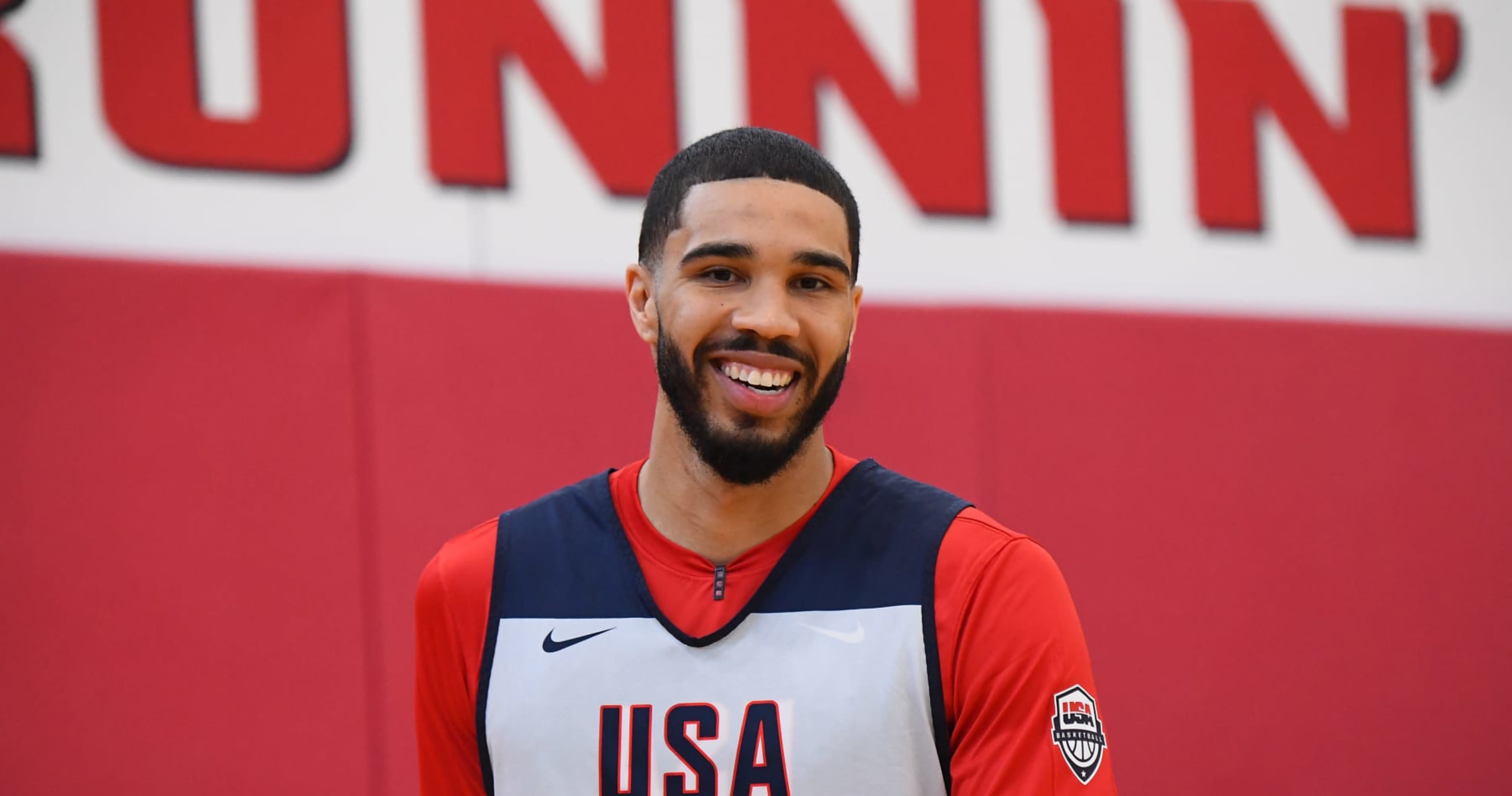 Video: Jayson Tatum Wishes Celtics Would've Won 2024 NBA Finals on Mavs' Home Court