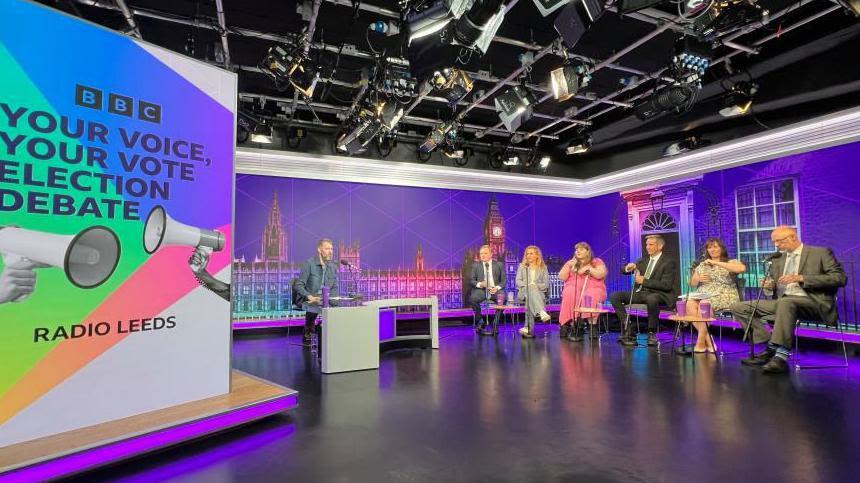 Key takeaways from West Yorkshire election debate