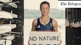 Like Greta Thunberg with oars: Why Olympians become activists