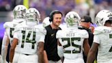 Oregon football injury update and what's on the line for No. 9 Ducks vs. Washington State