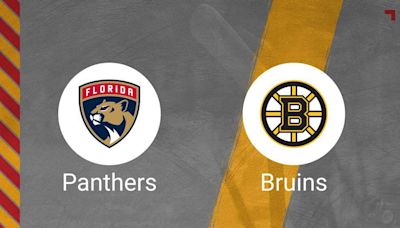 How to Pick the Panthers vs. Bruins NHL Playoffs Second Round Game 3 with Odds, Spread, Betting Line and Stats – May 10