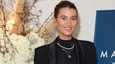 Emmerdale's Charley Webb supported by soap friends as she shares new role