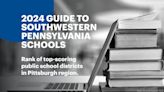 2024 School Guide rankings: Southwestern Pennsylvania's top-scoring school districts - Pittsburgh Business Times