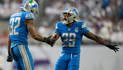 Lions holding out several top players from OTA practice; Branch expected ready for Week 1