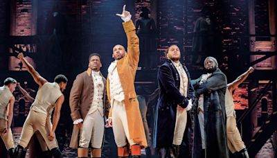 Hamilton to begin record-breaking run in Dublin theatre