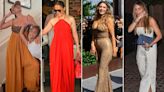 Jennifer Lopez, Blake Lively, and More Stars Are Wearing Wide-Leg Jumpsuits for Fall, and Similar Styles Start at $21