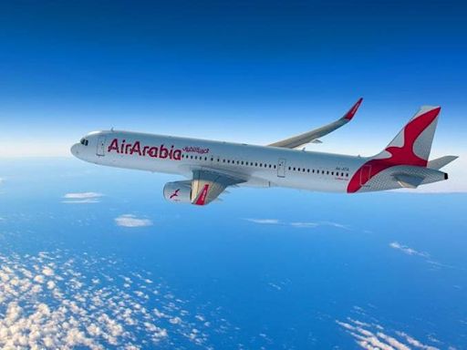 Air Arabia's 'Super Seat Sale' is here – Fly for as low as Rs 5,727 on 5,00,000 seats!