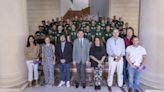 Gandia cuenta con 40 nuevos trabajadores para cuidar las zonas verdes de la ciudad