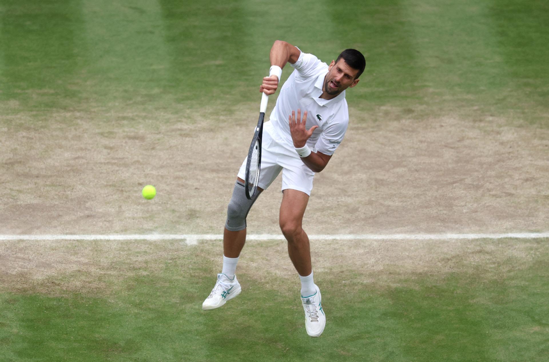 Novak Djokovic arranges Carlos Alcaraz Wimbledon final clash